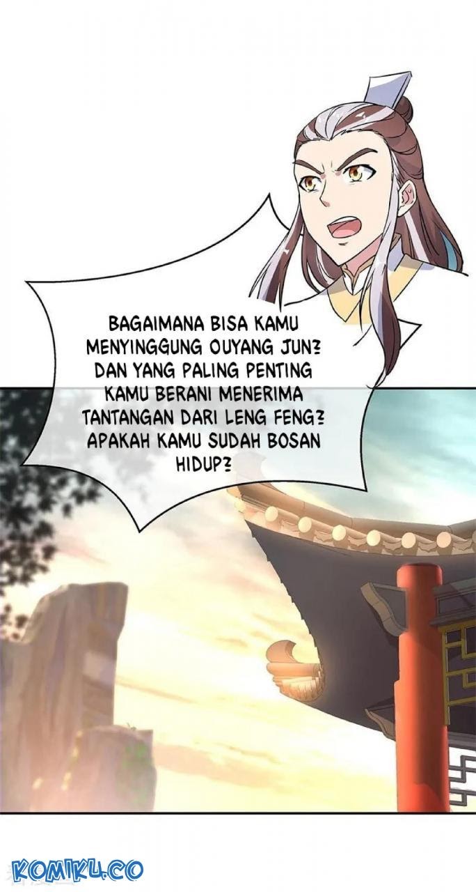 Peerless Soul Chapter 167 Bahasa Indonesia